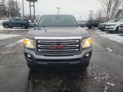 2019 GMC Canyon 4WD SLE