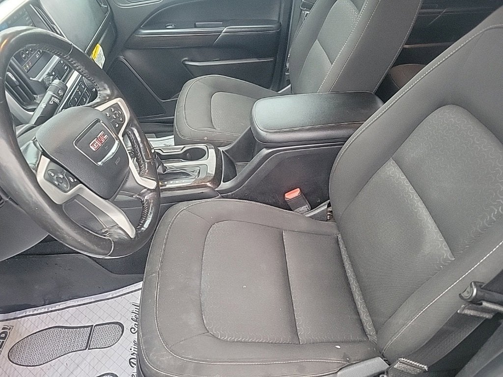 2019 GMC Canyon 4WD SLE