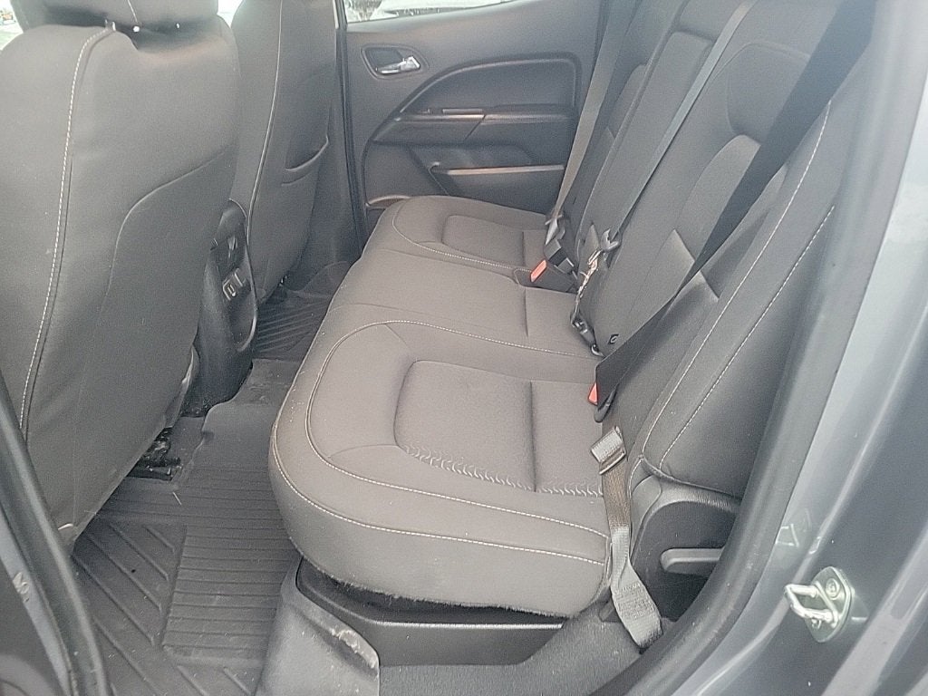 2019 GMC Canyon 4WD SLE