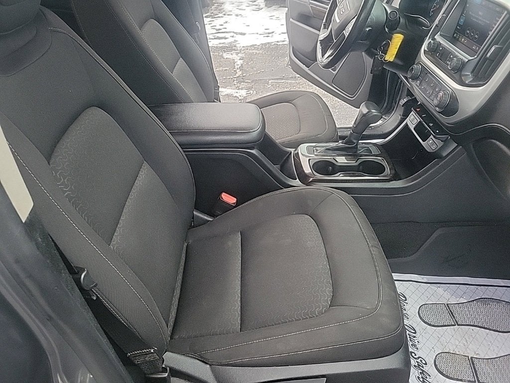 2019 GMC Canyon 4WD SLE