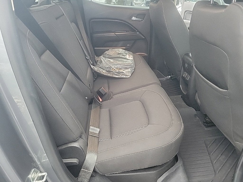 2019 GMC Canyon 4WD SLE