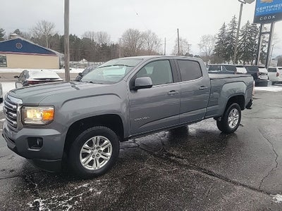 2019 GMC Canyon 4WD SLE