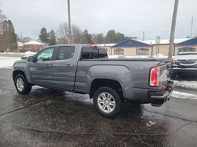 2019 GMC Canyon 4WD SLE