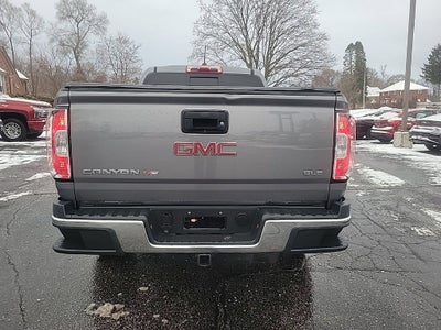 2019 GMC Canyon 4WD SLE