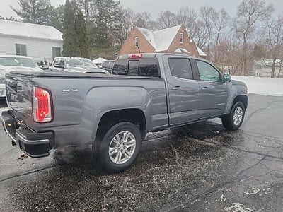 2019 GMC Canyon 4WD SLE