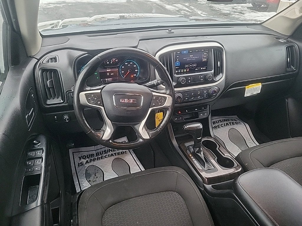 2019 GMC Canyon 4WD SLE