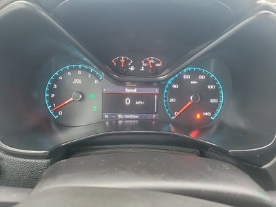 2019 GMC Canyon 4WD SLE