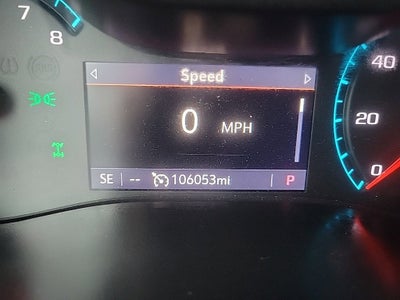 2019 GMC Canyon 4WD SLE