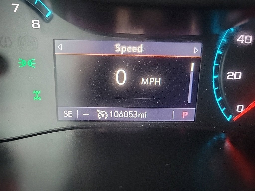 2019 GMC Canyon 4WD SLE