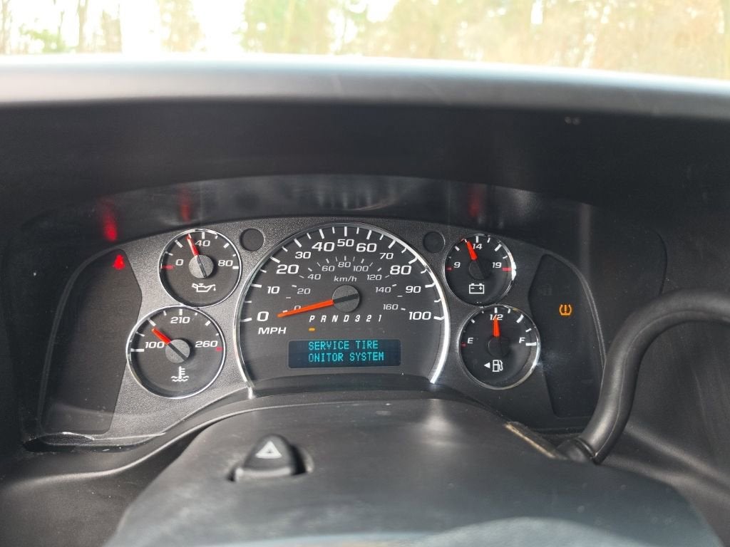 2009 GMC Savana Cargo 3500 Work Van