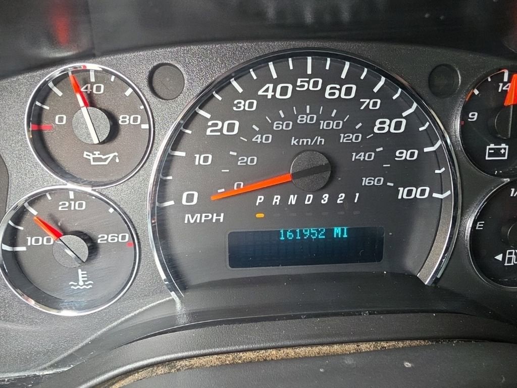 2009 GMC Savana Cargo 3500 Work Van