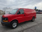 2009 GMC Savana Cargo 3500 Work Van