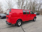 2009 GMC Savana Cargo 3500 Work Van