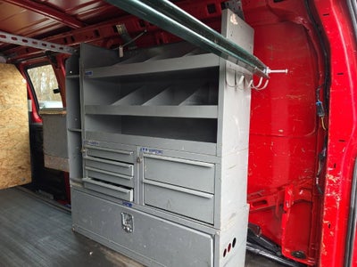 2009 GMC Savana Cargo 3500 Work Van