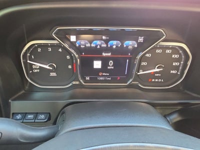 2020 GMC Sierra 1500 AT4