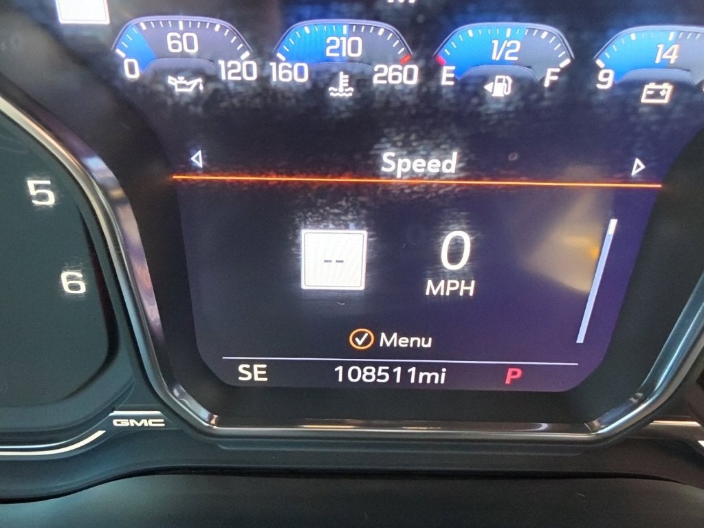 2020 GMC Sierra 1500 AT4
