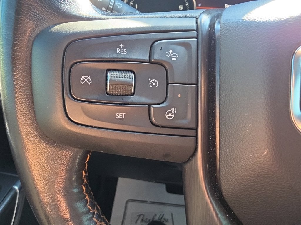 2020 GMC Sierra 1500 AT4