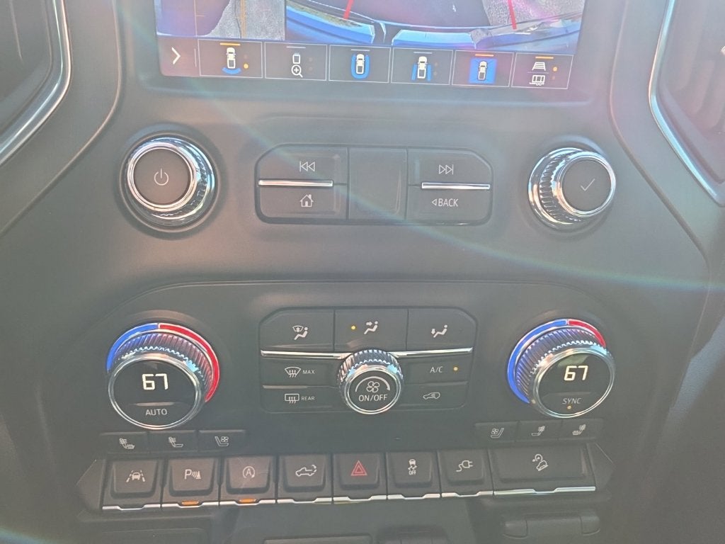 2020 GMC Sierra 1500 AT4