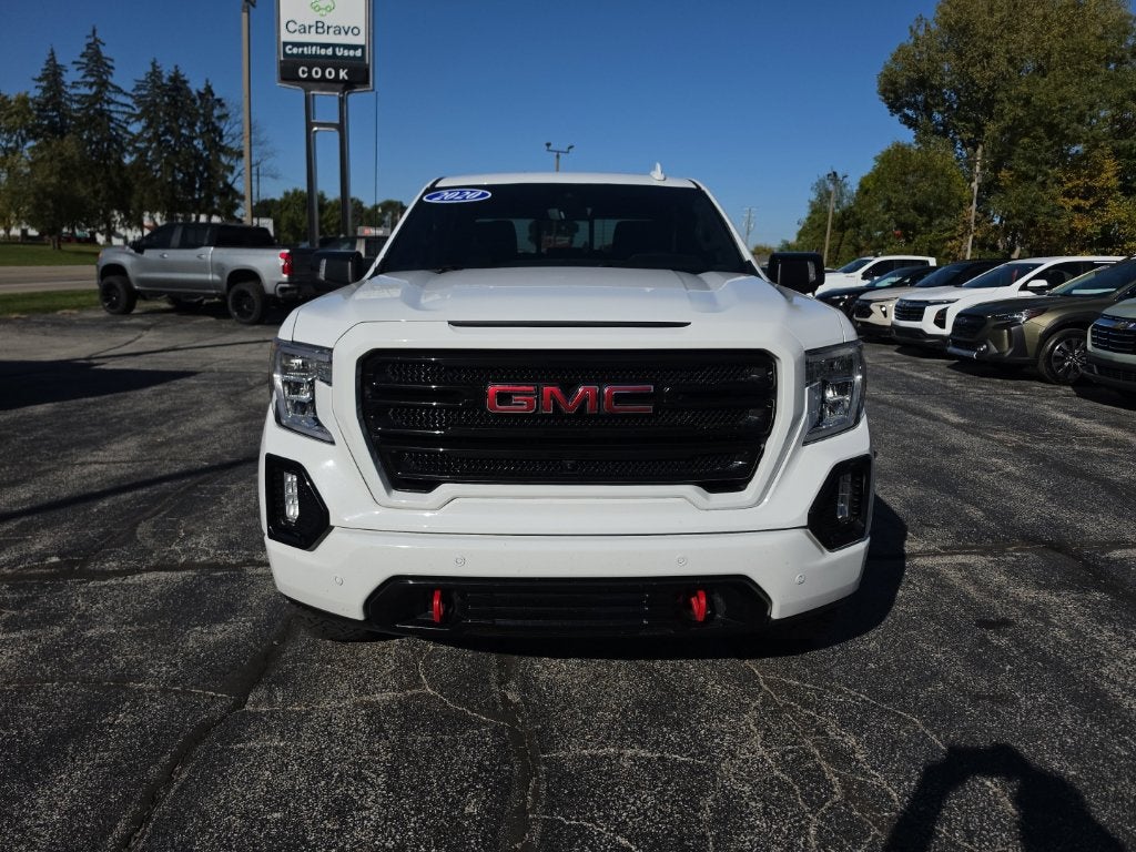 2020 GMC Sierra 1500 AT4