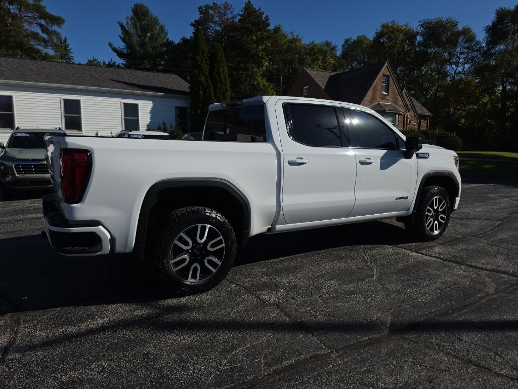 2020 GMC Sierra 1500 AT4