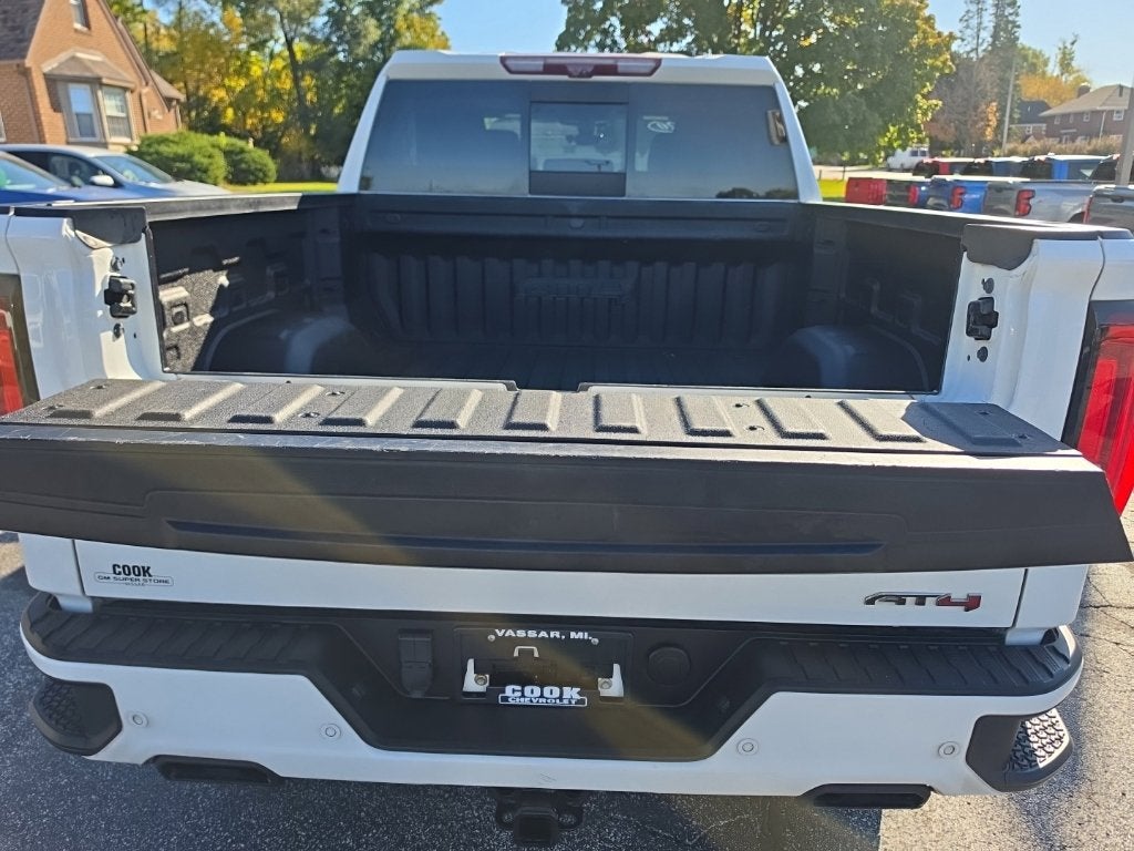 2020 GMC Sierra 1500 AT4