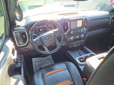 2020 GMC Sierra 1500 AT4
