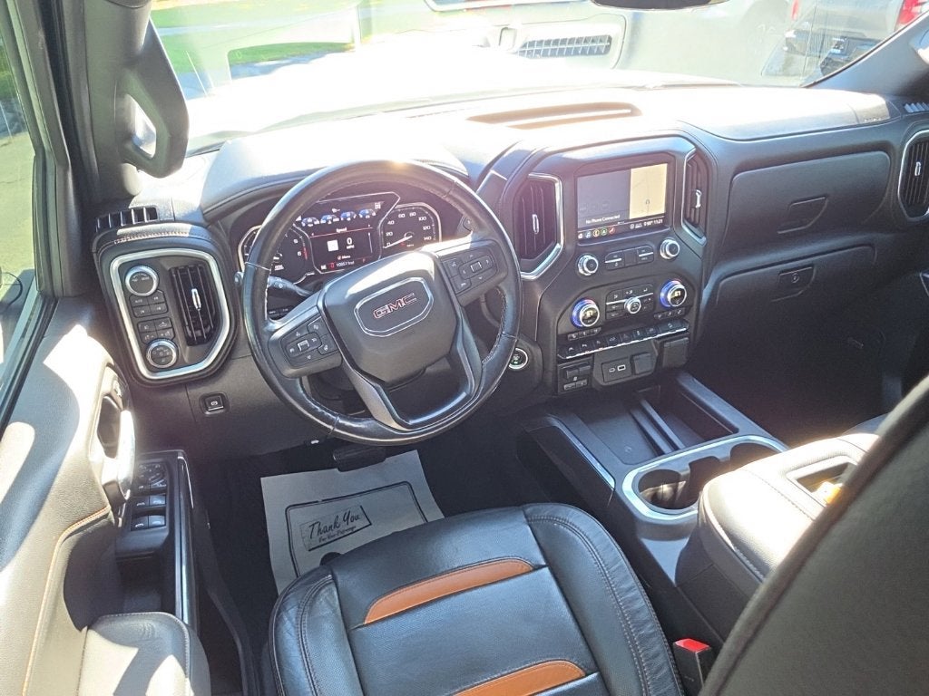 2020 GMC Sierra 1500 AT4