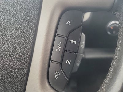 2011 GMC Sierra 1500 SLE