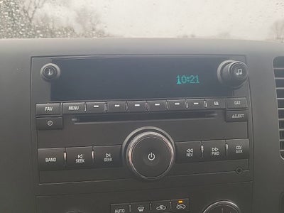 2011 GMC Sierra 1500 SLE