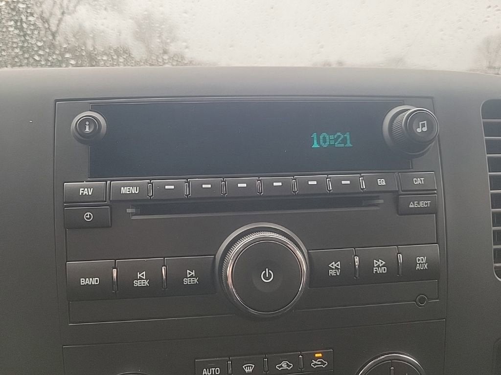 2011 GMC Sierra 1500 SLE