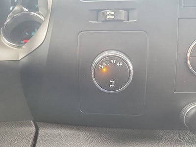 2011 GMC Sierra 1500 SLE