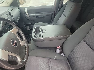 2011 GMC Sierra 1500 SLE