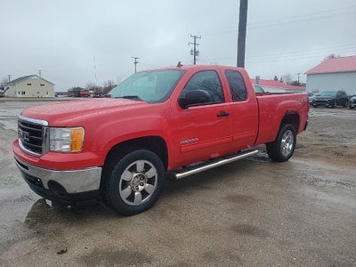 2011 GMC Sierra 1500 SLE