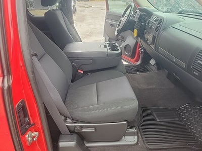 2011 GMC Sierra 1500 SLE