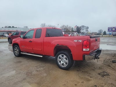 2011 GMC Sierra 1500 SLE