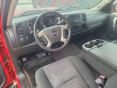 2011 GMC Sierra 1500 SLE