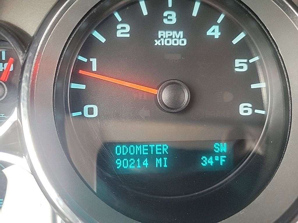 2011 GMC Sierra 1500 SLE