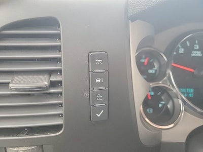 2011 GMC Sierra 1500 SLE