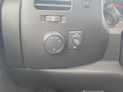 2011 GMC Sierra 1500 SLE