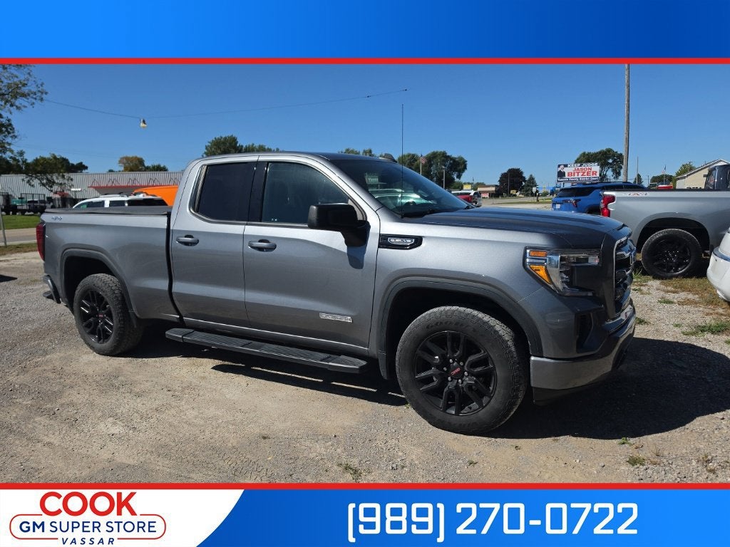 2022 GMC Sierra 1500 Limited