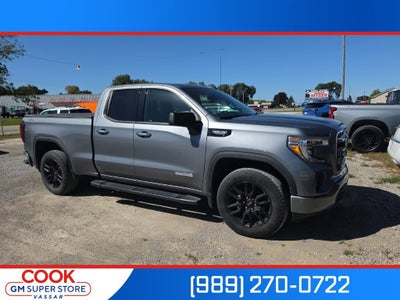 2022 GMC Sierra 1500 Limited Elevation