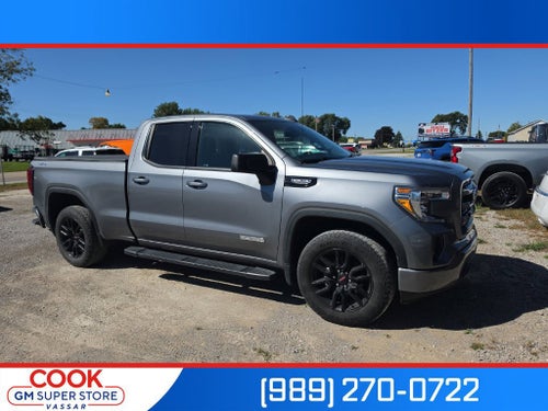 2022 GMC Sierra 1500 Limited Elevation