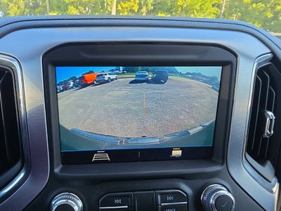 2022 GMC Sierra 1500 Limited Elevation