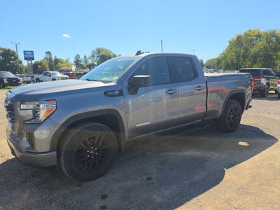 2022 GMC Sierra 1500 Limited Elevation