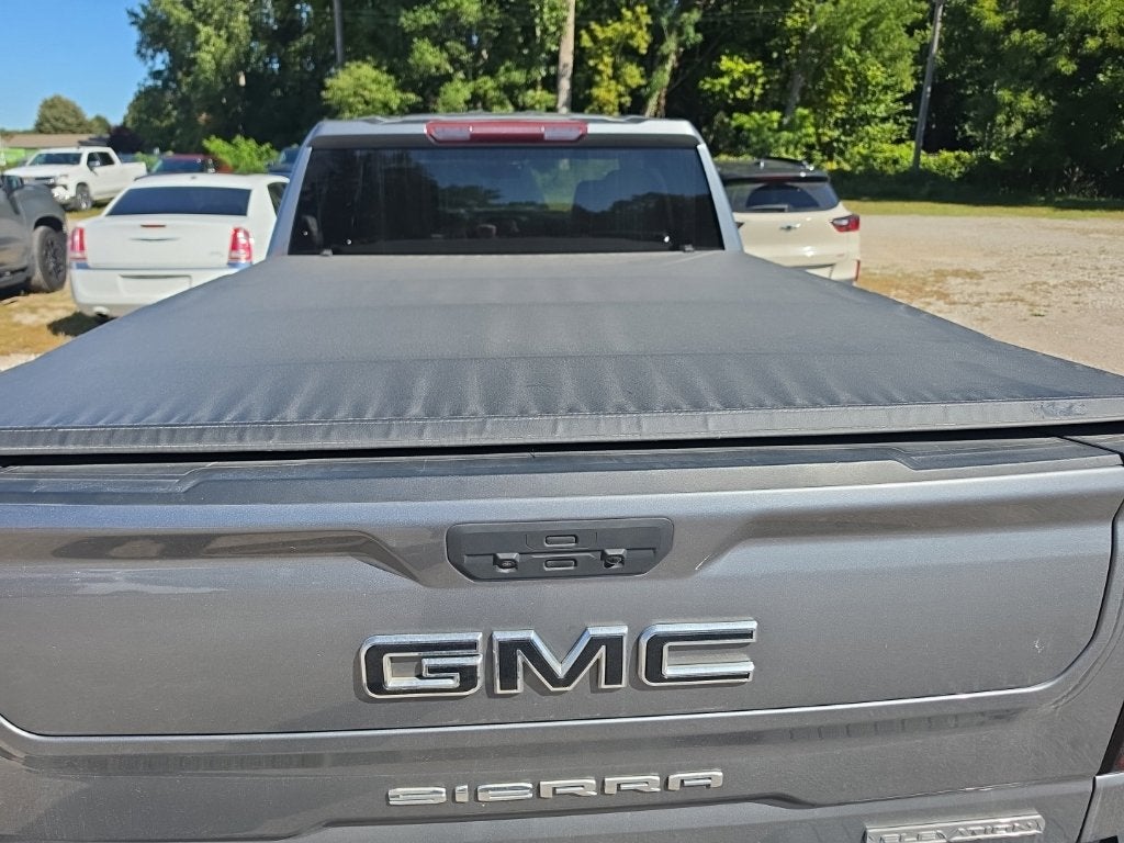 2022 GMC Sierra 1500 Limited Elevation