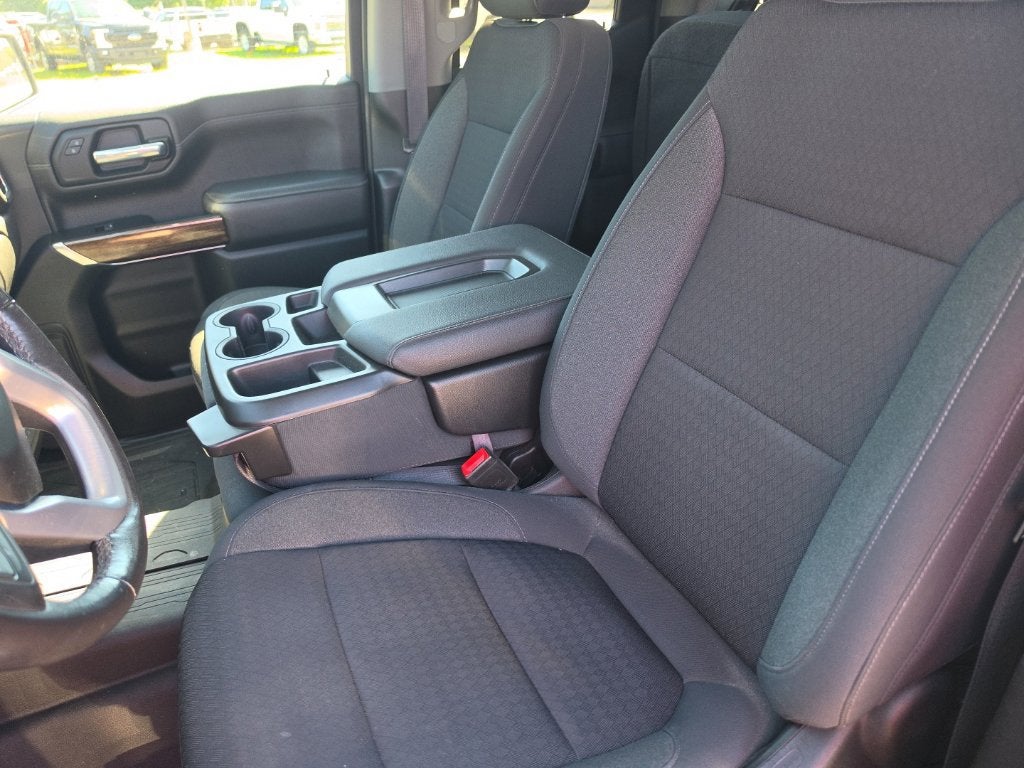 2022 GMC Sierra 1500 Limited Elevation