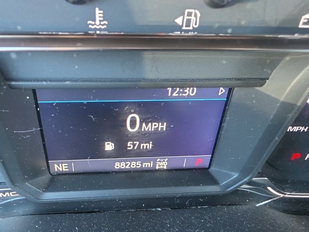 2022 GMC Sierra 1500 Limited Elevation