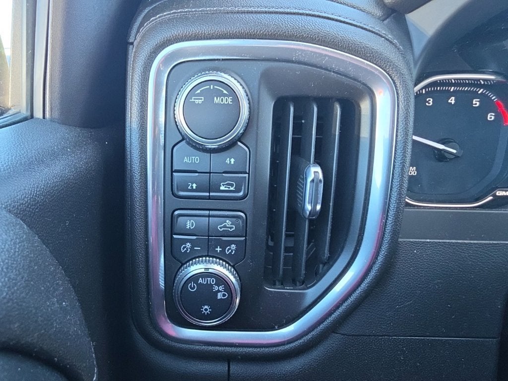 2022 GMC Sierra 1500 Limited Elevation