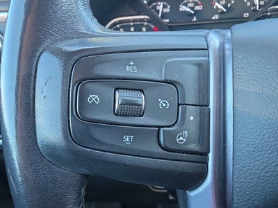 2022 GMC Sierra 1500 Limited Elevation