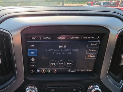 2021 GMC Sierra 1500 Elevation